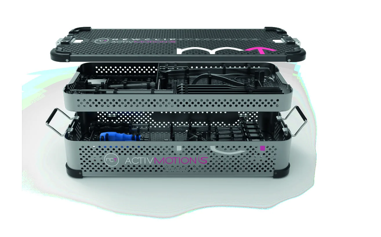 Positioning Device & Diagnostic Equipment