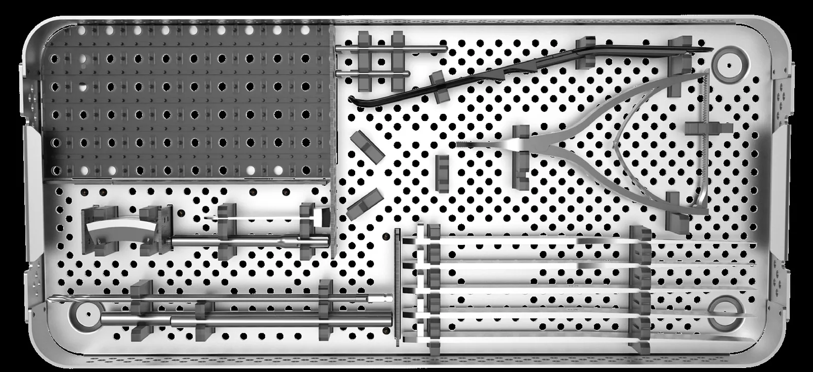 Activmotion S Instrument Kit Tray 2