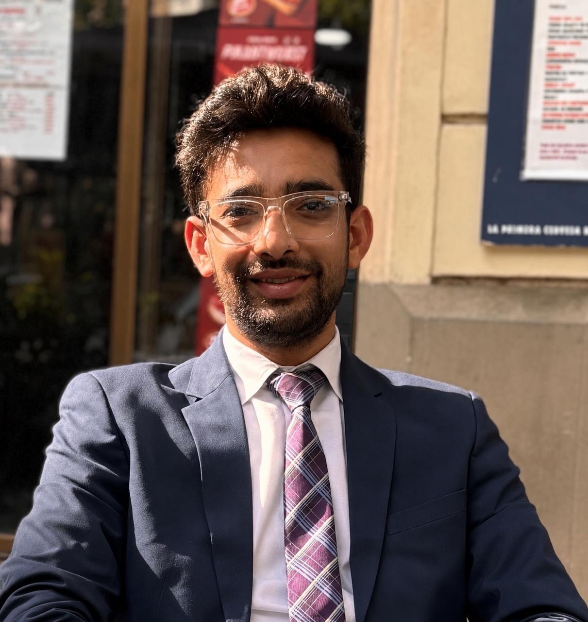 Mohammed Taha Malik