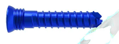 Self-tapping system